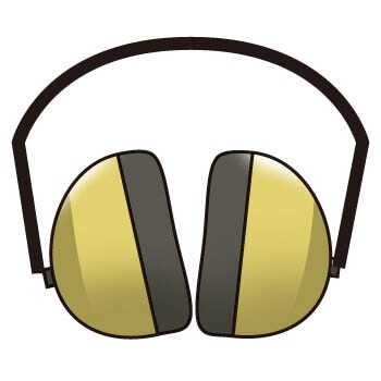 Alat Penutup Telinga (Earmuff) Alat Penutup Telinga (Earmuff)