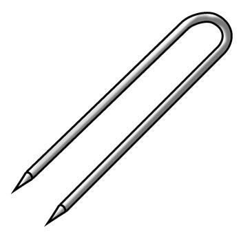 Rope Stopper U Shape