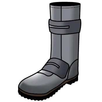 Sepatu Safety Pengelasan Sepatu Safety Pengelasan