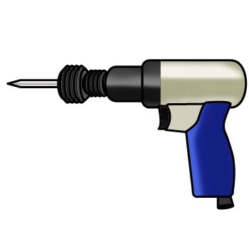 Air Chisel