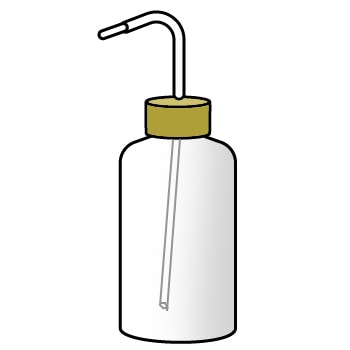 Botol Pembersih, Penyemprot, Dispenser Botol Pembersih, Penyemprot, Dispenser