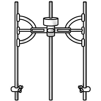 Burette Clips