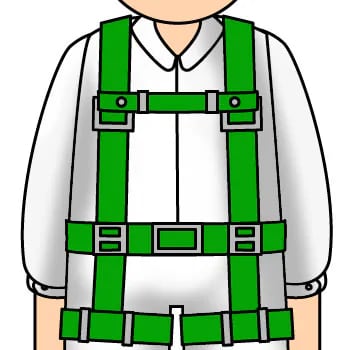 Sabuk Harness Sabuk Harness