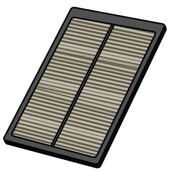Filter Udara