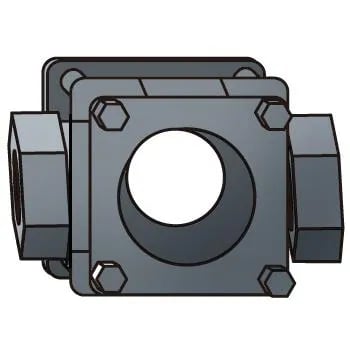 Kaca Pemeriksa (Sight Glass)
