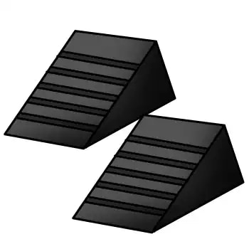 Automobile Tire Stopper