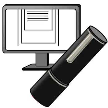 Stempel/Cap Elektronik