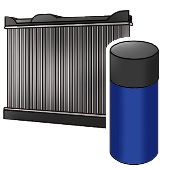 Perbaikan Radiator
