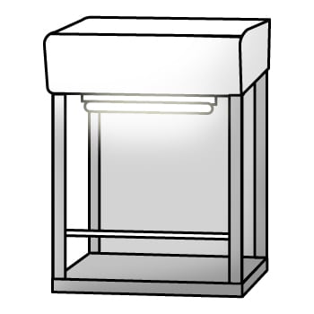 Meja Kursi Ruang Bersih