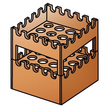 Pipette Stands Pipette Stands