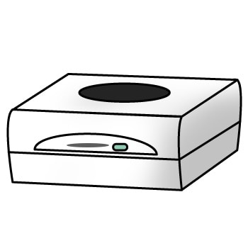 Exhaust, Peralatan Ruang Bersih