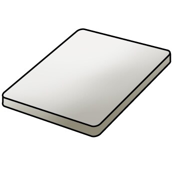 Papan, Kursi, Bagian, Tas