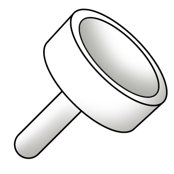 Filter, Corong Buchner