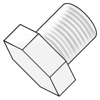 Piping Material Stopper & Plug for Experiment & Research