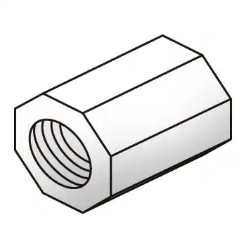 Piping Material Couplings for Experiments & Research