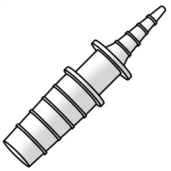 Piping Material Adapter for Experiments & Research