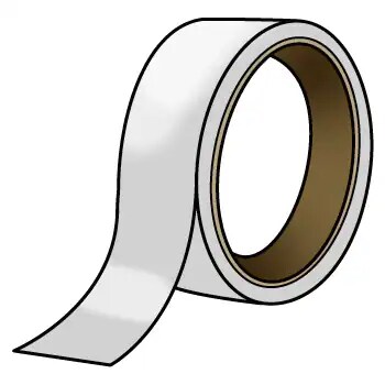 Sterilization Labeling Tape & Label