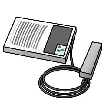 Penghitung Partikel Udara