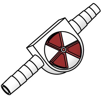 Piping Material Flow Monitor for Experiments & Research