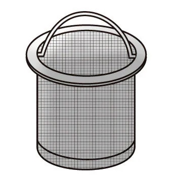 Keranjang & Keranjang untuk Percobaan & Penelitian