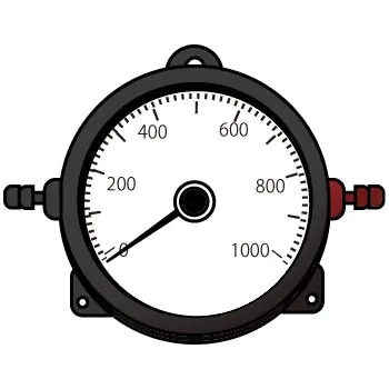 Pengukur Tekanan Diferensial