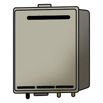 Pemanas Air Gas Pemanas Air Gas