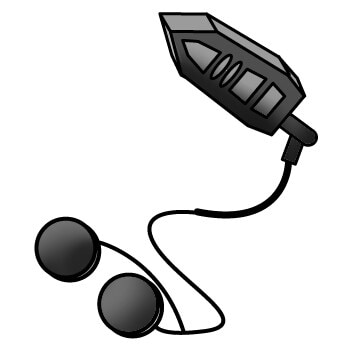 Alat Komunikasi Motor