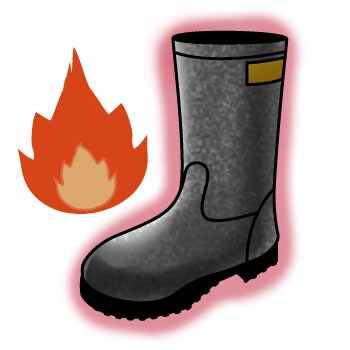 Sepatu Safety Tahan Panas Sepatu Safety Tahan Panas