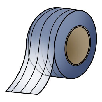 Tirai Plastik/Vinil Tirai Plastik/Vinil