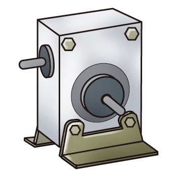 Roda Gigi Pengurang Kecepatan