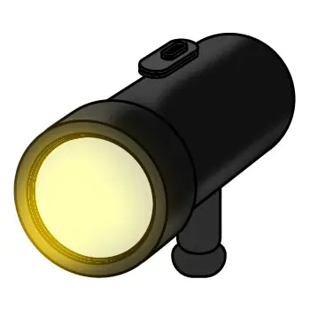 Lampu Depan & Kepala