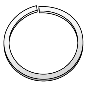 Backup Ring Backup Ring