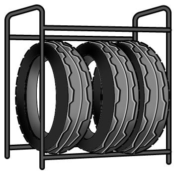 Tire Rack