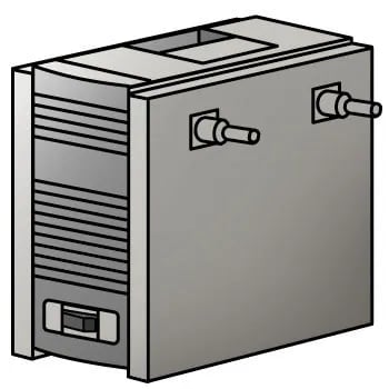 Vacuum Pump for Experiment & Research