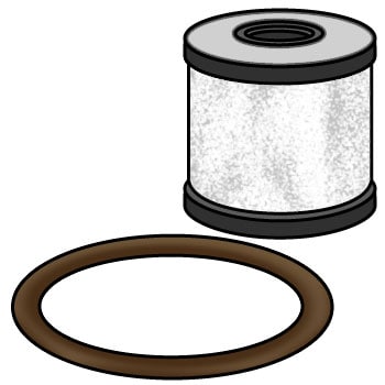 Filter Gas