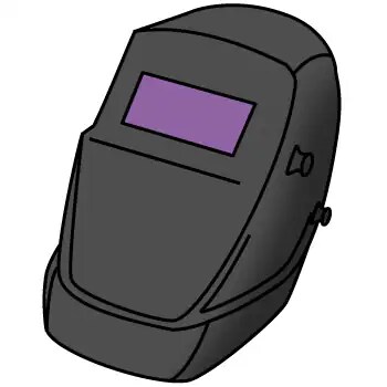 Welding Surface (Automatic Shading Surface) Body