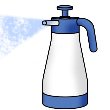 Mesin Cuci Busa/Foam