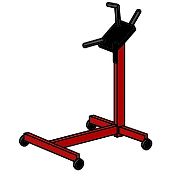 Engine Stand