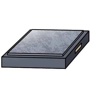 Shock - Absorbing Table & Balance Table