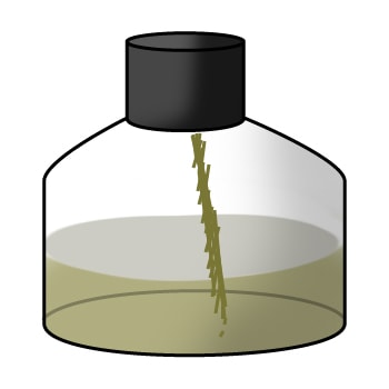 Pembakar, Bunsen, Jala Kawat, Tripod