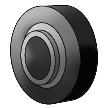 Carrier Roller Bearing Carrier Roller Bearing