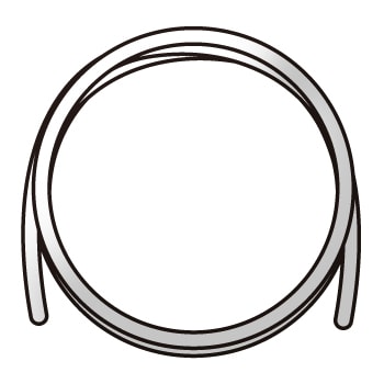 Tabung, Selang Tabung, Selang