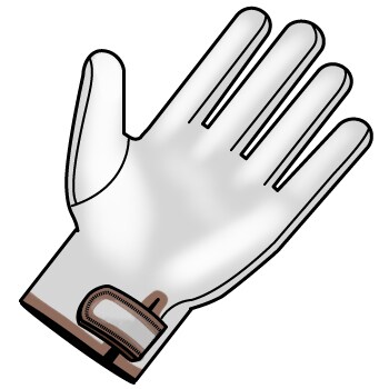 Sarung Tangan Kulit Musim Dingin