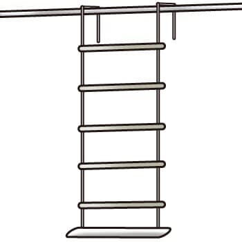 Tangga & Tali Evakuasi Tangga & Tali Evakuasi