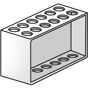 Test Tube Stand, Racks Test Tube Stand, Racks