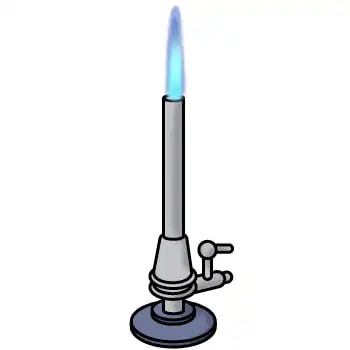 Burner for Experiments & Research