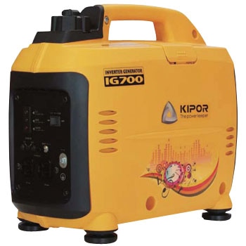 Genset Tipe Inverter Genset Tipe Inverter