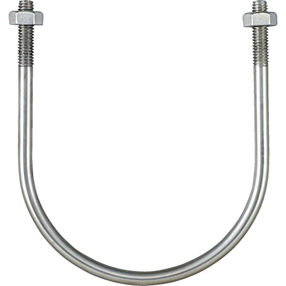 Stainless Steel U-Bolt / U Bolt + Mur