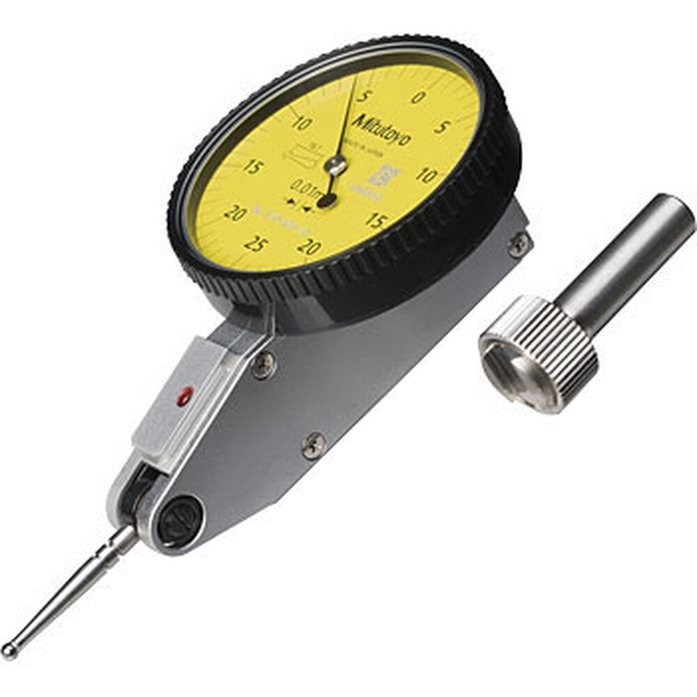 Lever Type Metric Dial Test Indicator DTI Gauge Clock Measuring Precision Business & Industrial