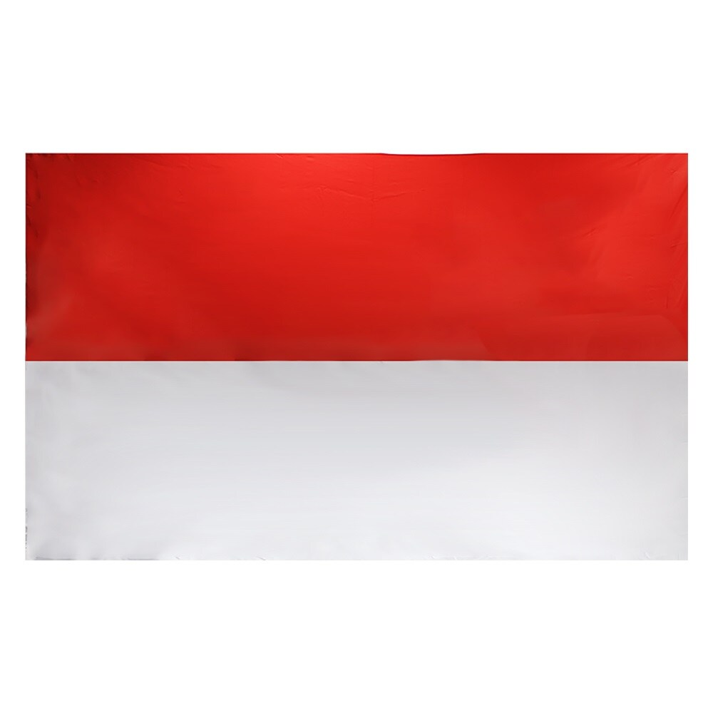 Beli Non Brand Bendera Merah Putih Bahan Satin Bendera Indonesia Monotaro Id